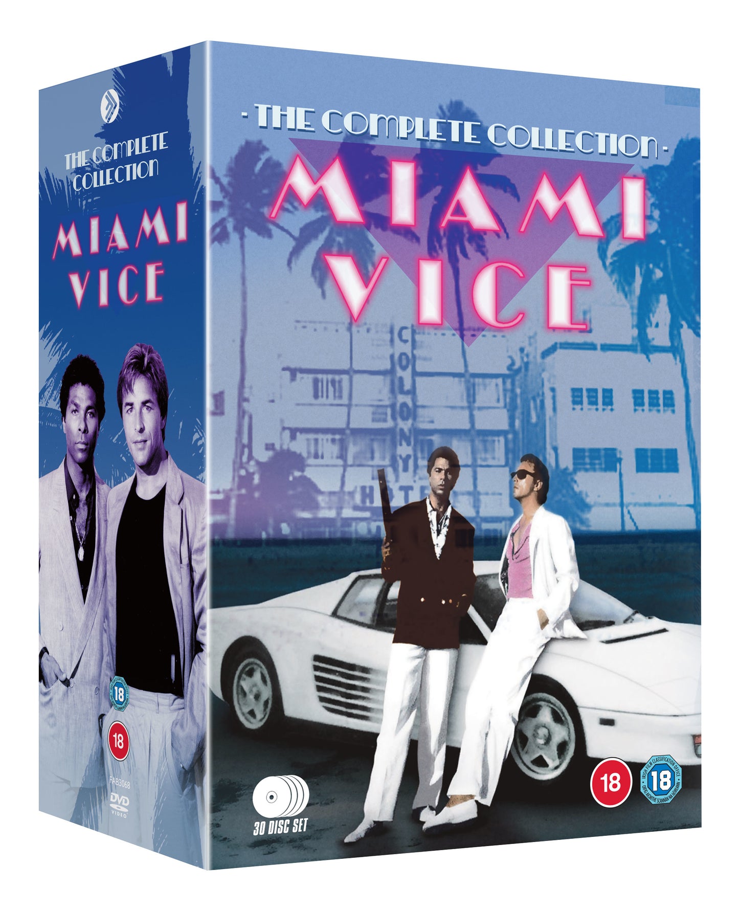 Miami Vice The Complete Collection