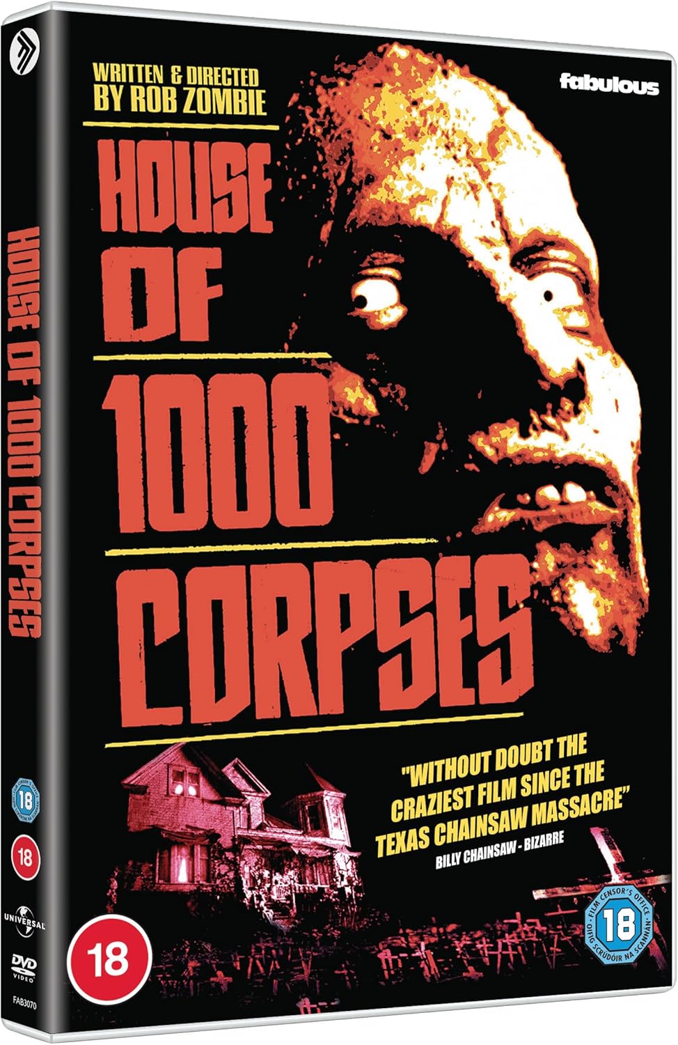 House Of 1000 Corpses