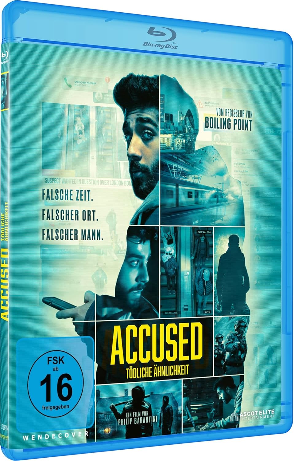 Accused - Tödliche Ähnlichkeit
