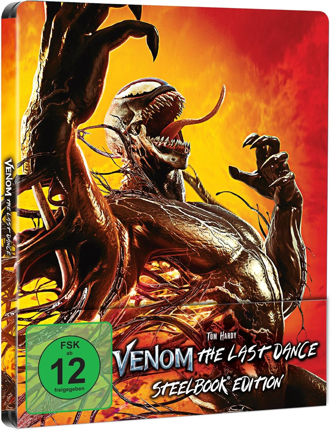 Venom: The Last Dance - Limitiertes Steelbook (4K Ultra HD)
