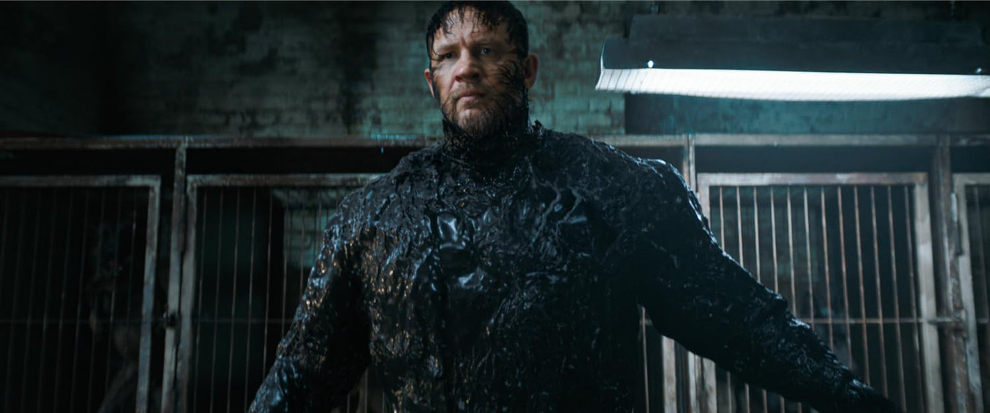 Venom: The Last Dance (4K Ultra HD)