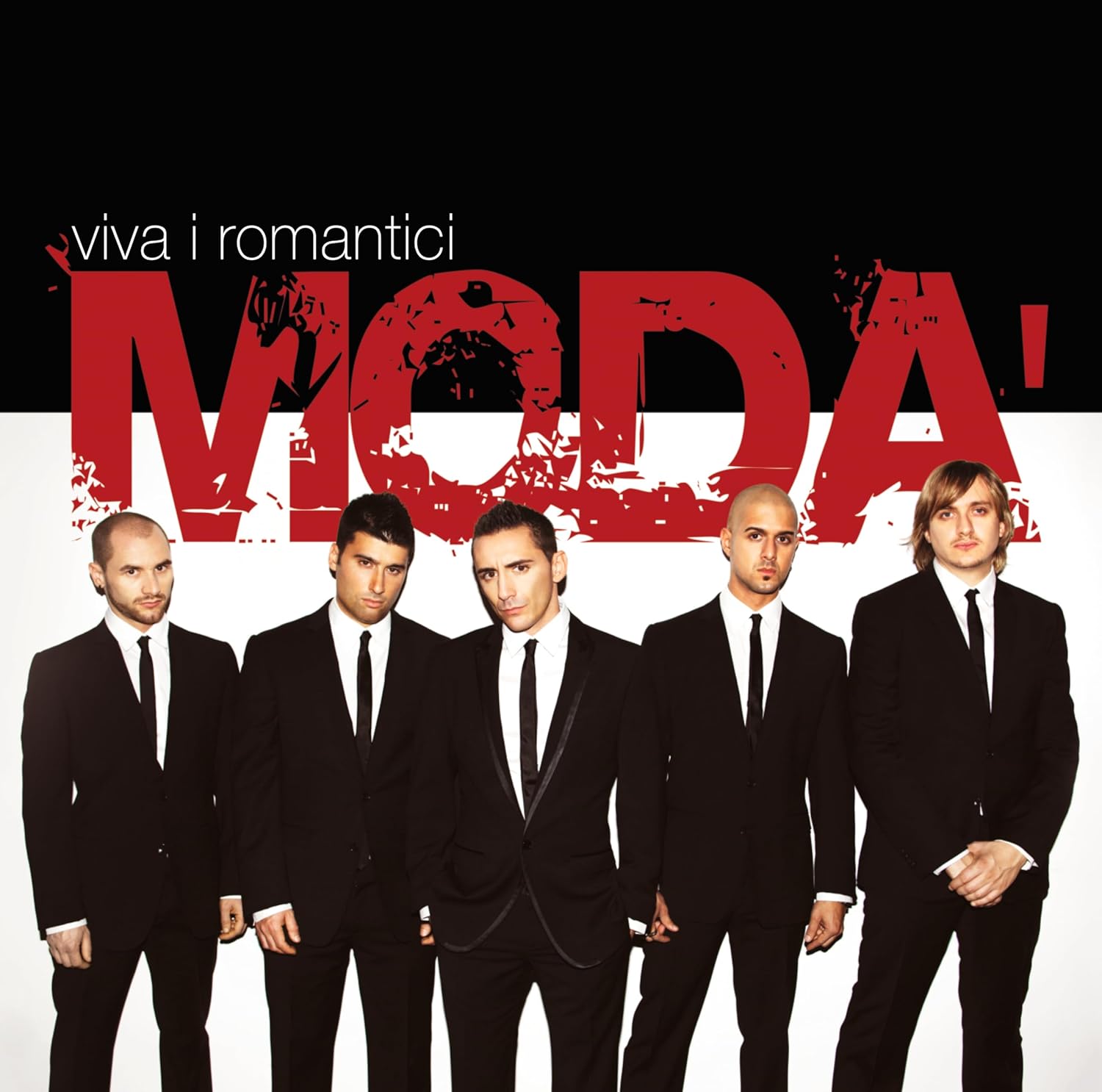 Viva I Romantici (Vinile Rosso