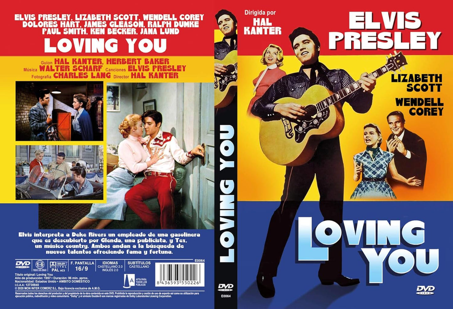 Loving you