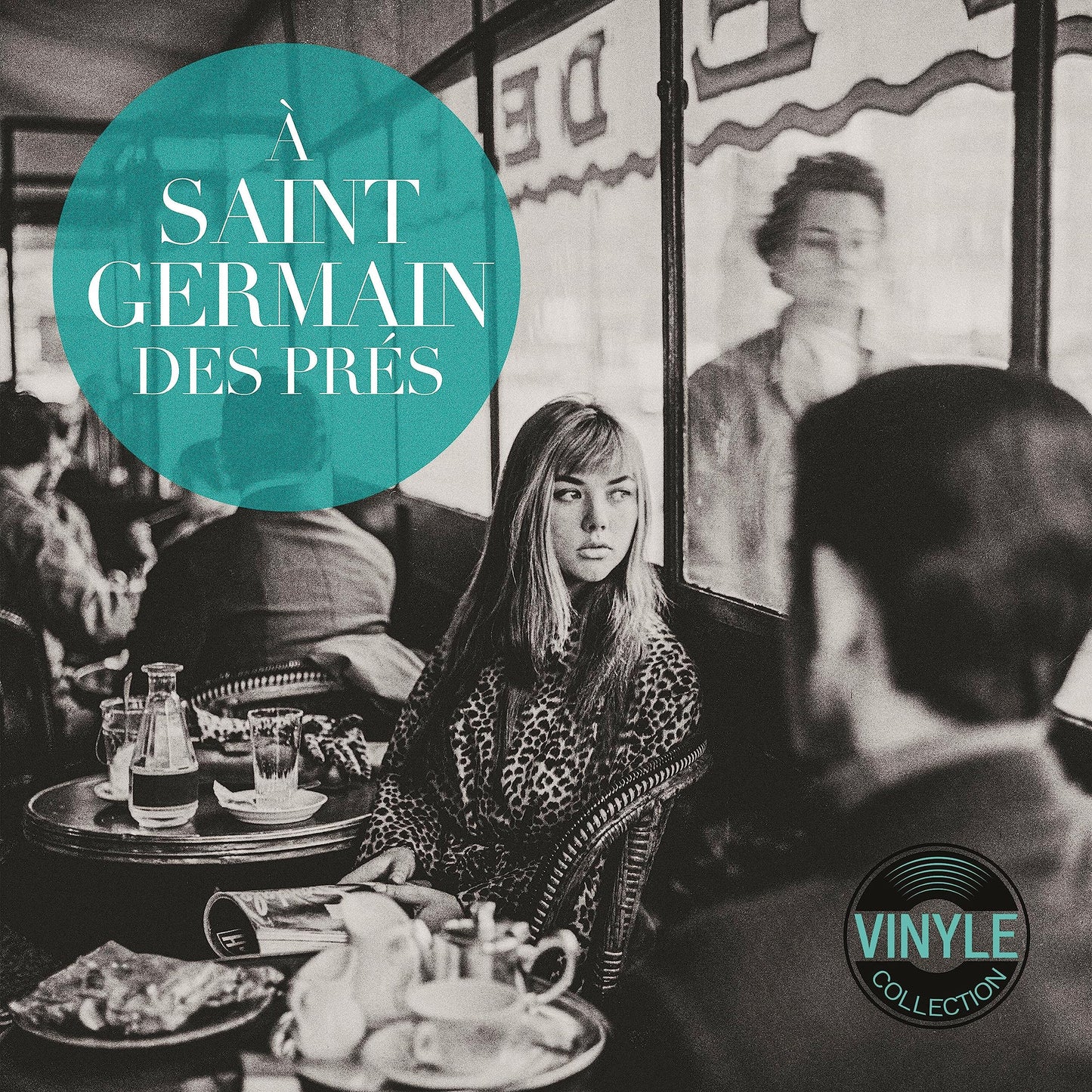 À Saint-Germain-des-Prés