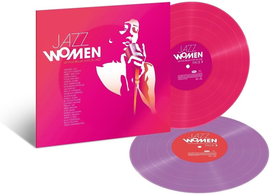 Jazz Women - les Plus Belles Voix du Jazz