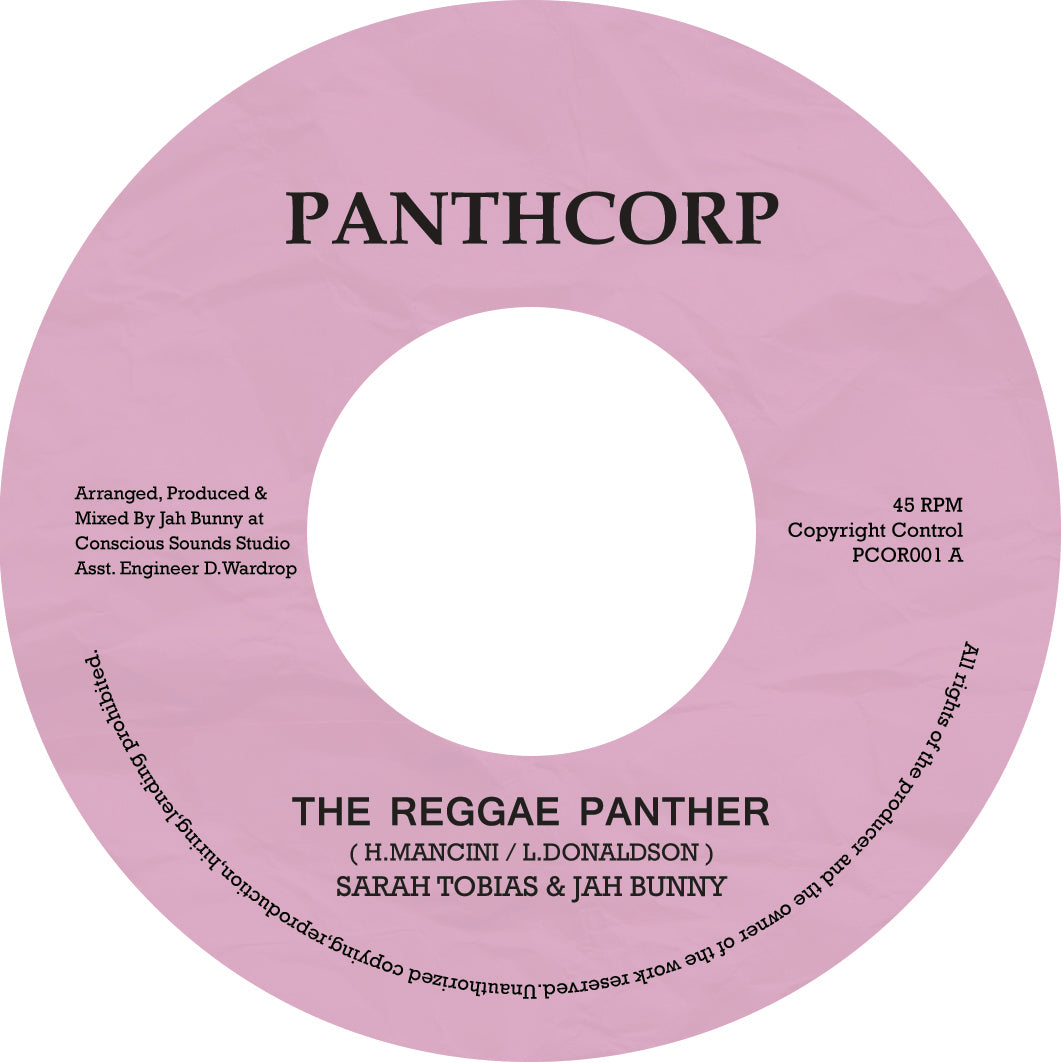 The Reggae Panther