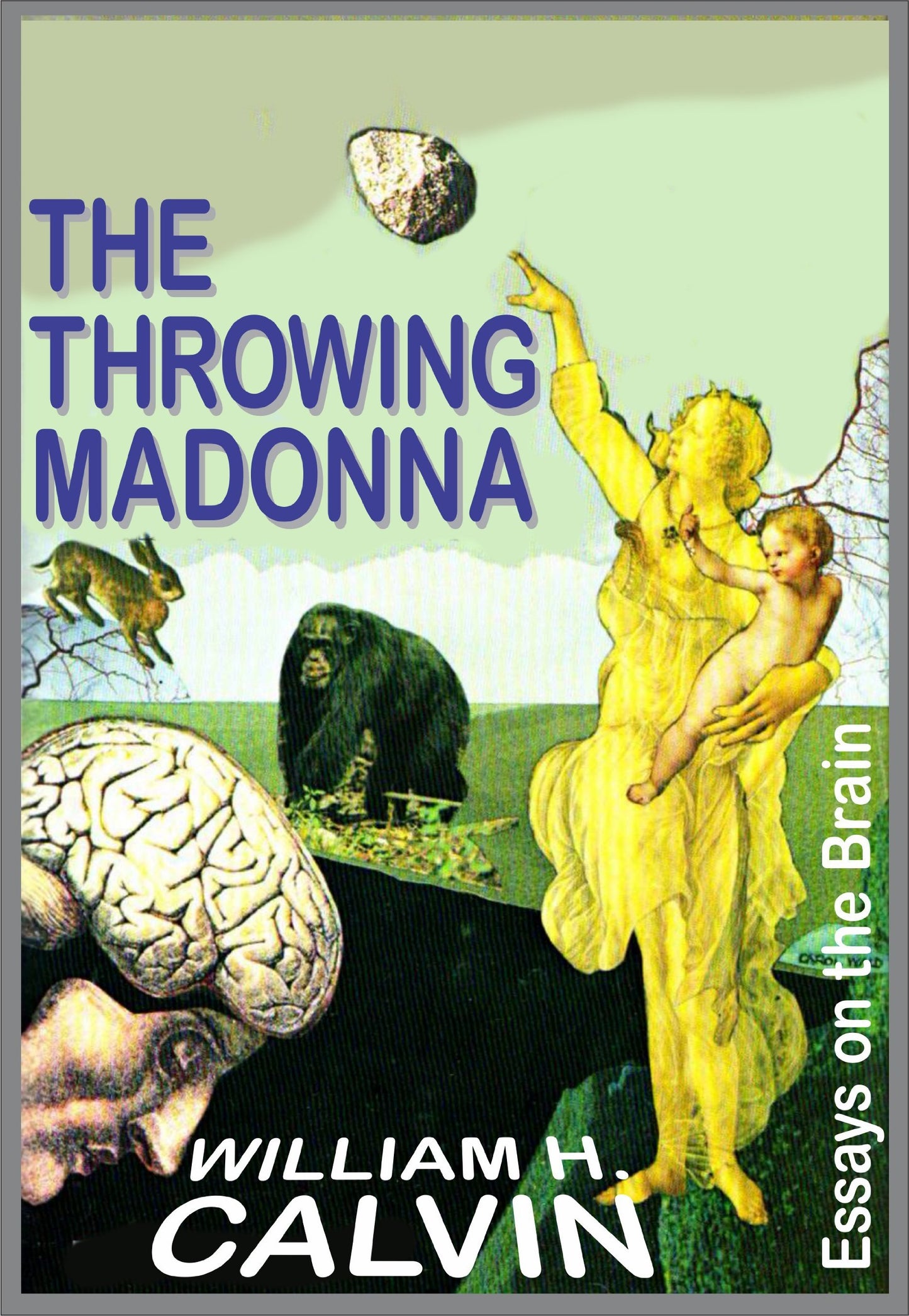 The Throwing Madonna