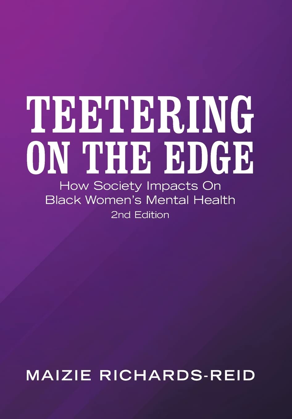 Teetering on the Edge