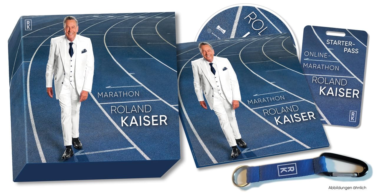 Marathon – limitierte Deluxe Edition