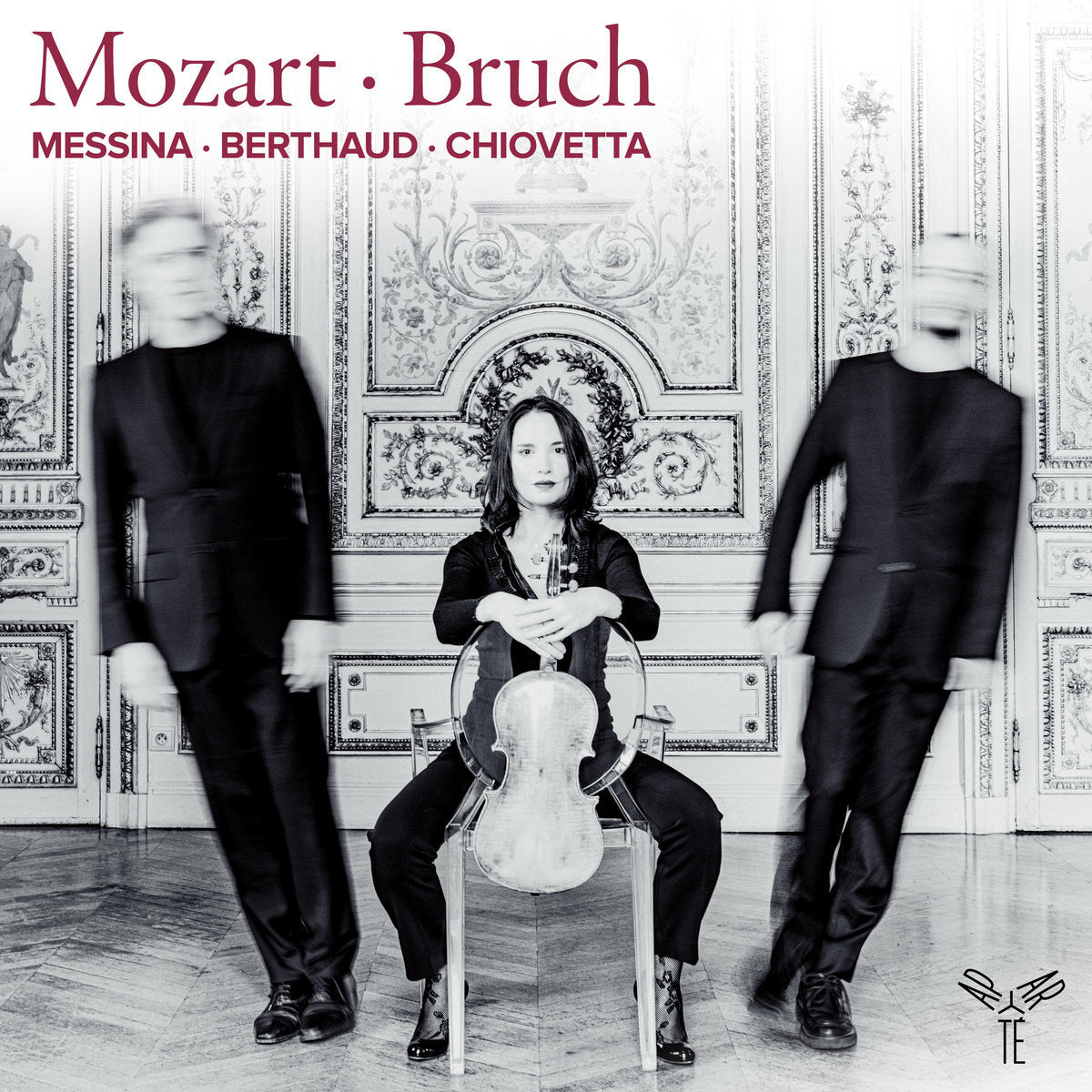 Messina/Berthaud/Chiovetta: Mozart/Bruch