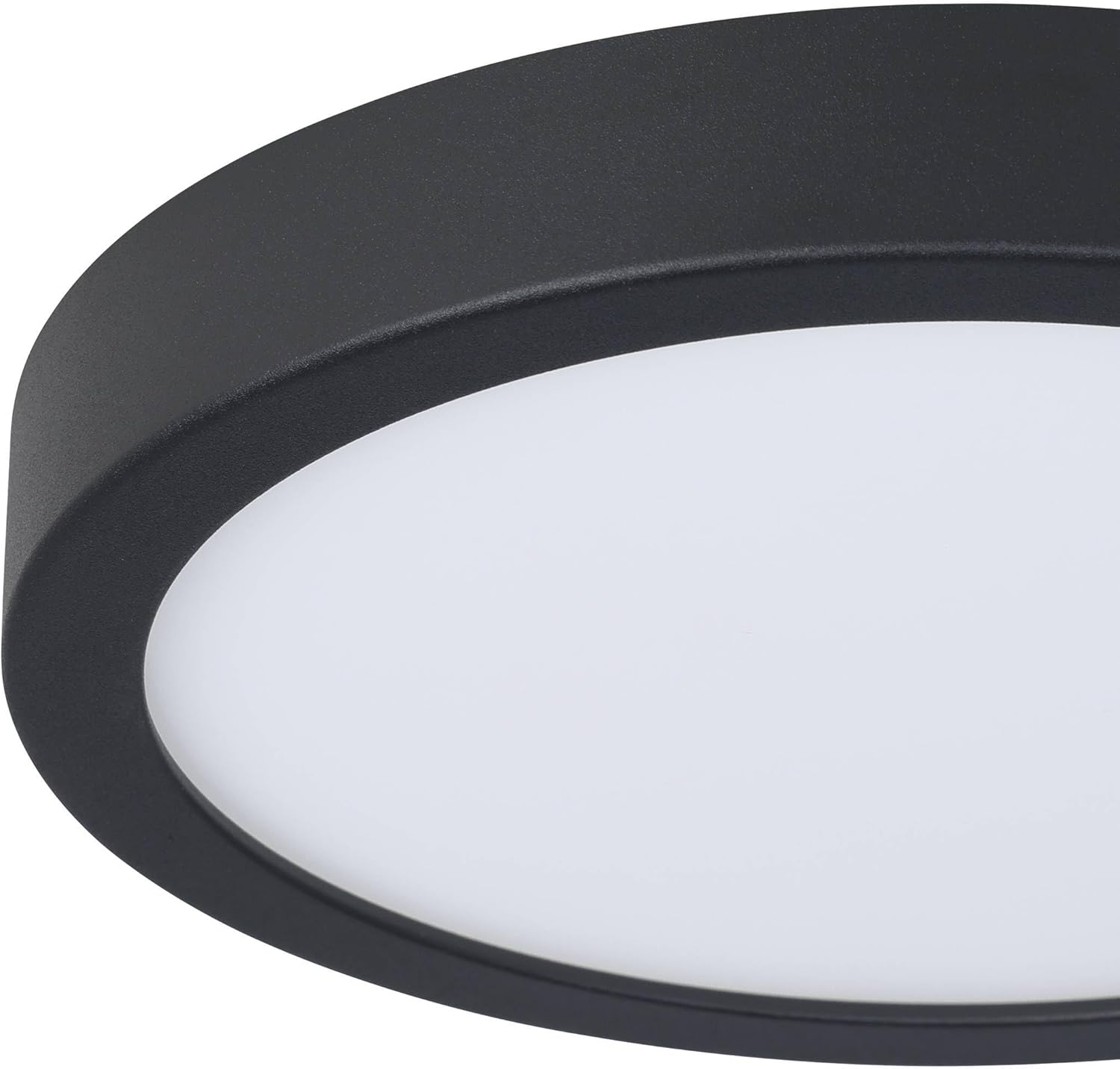 Eglo - Fueva-Z Ceiling Lamp Black +21 - Tw - Zigbee, Bluetooth