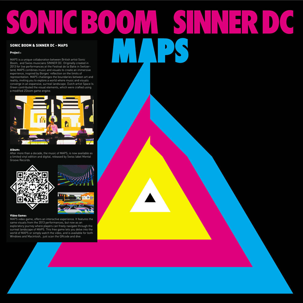 MAPS