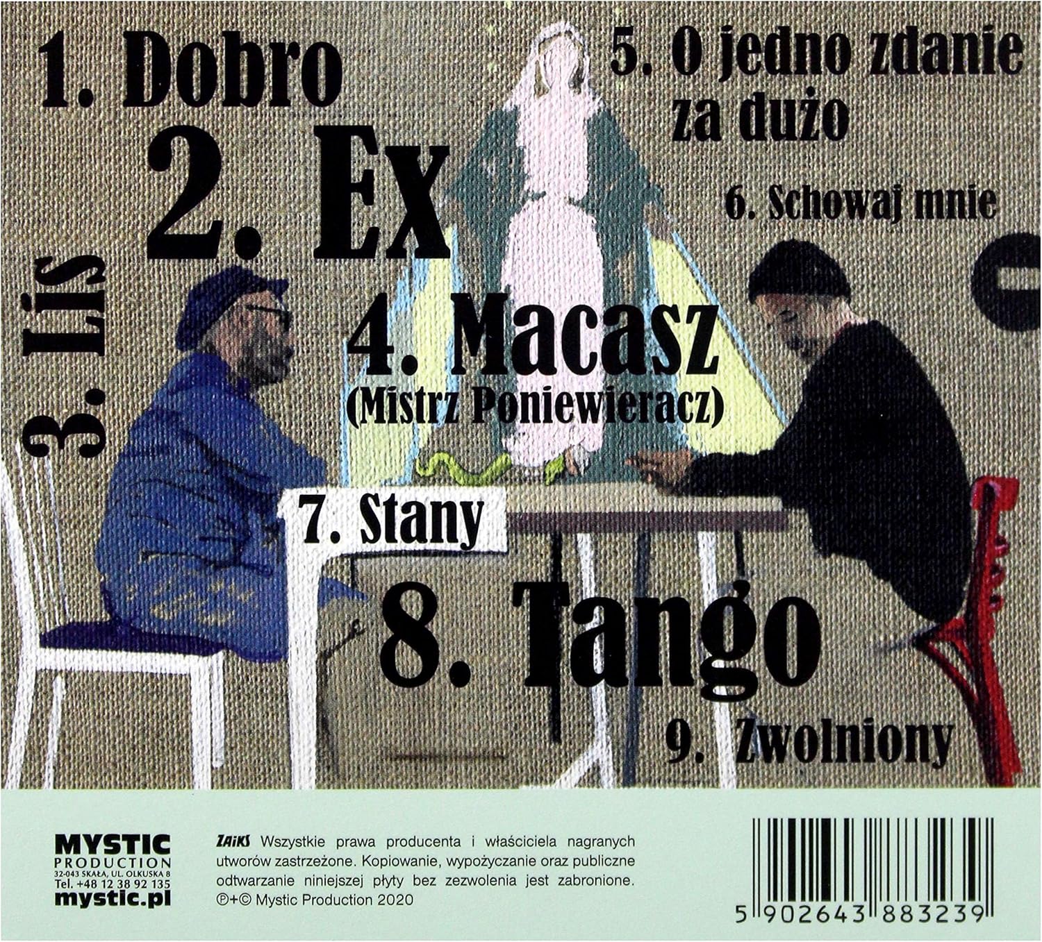 Spiewy Zastolne