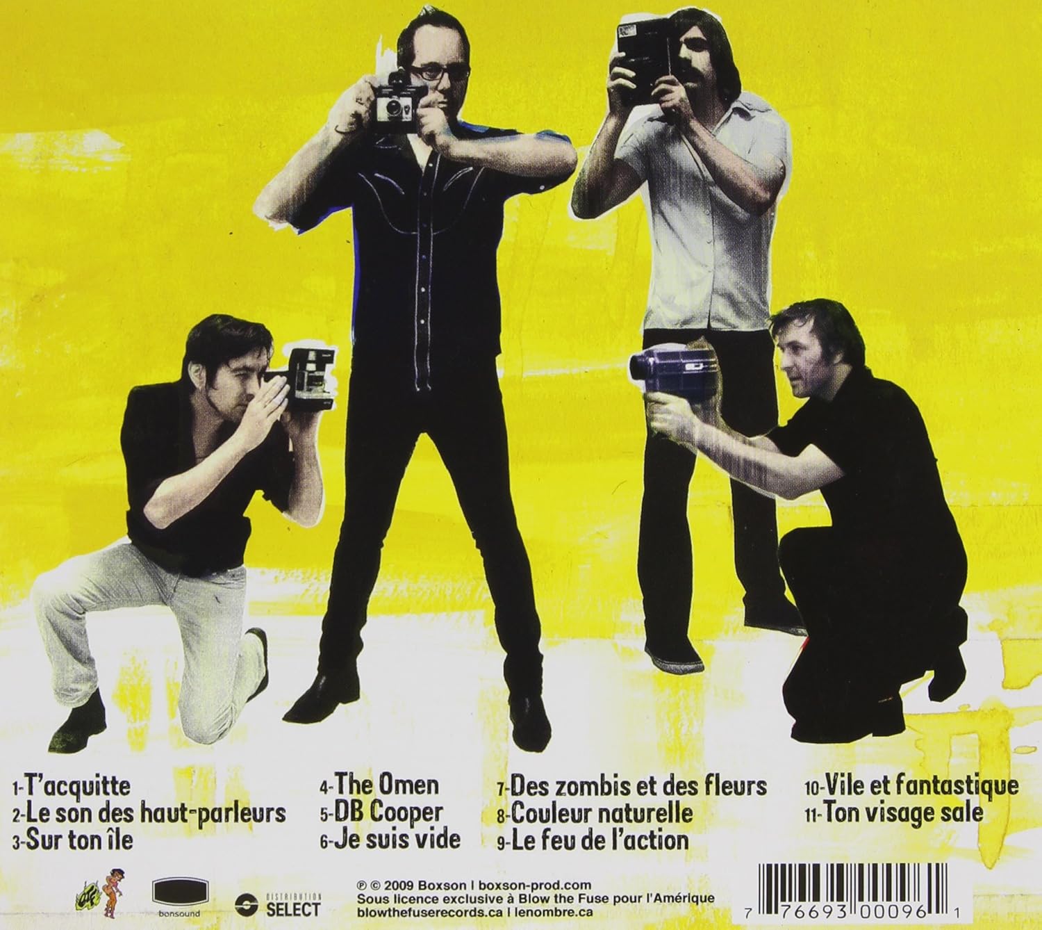 Vile Et Fantastique