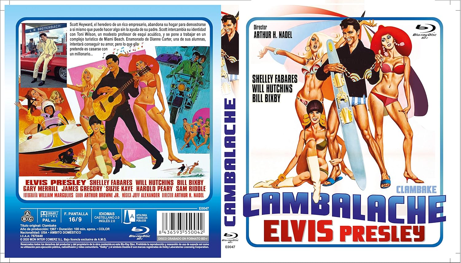 Cambalache (Clambake)
