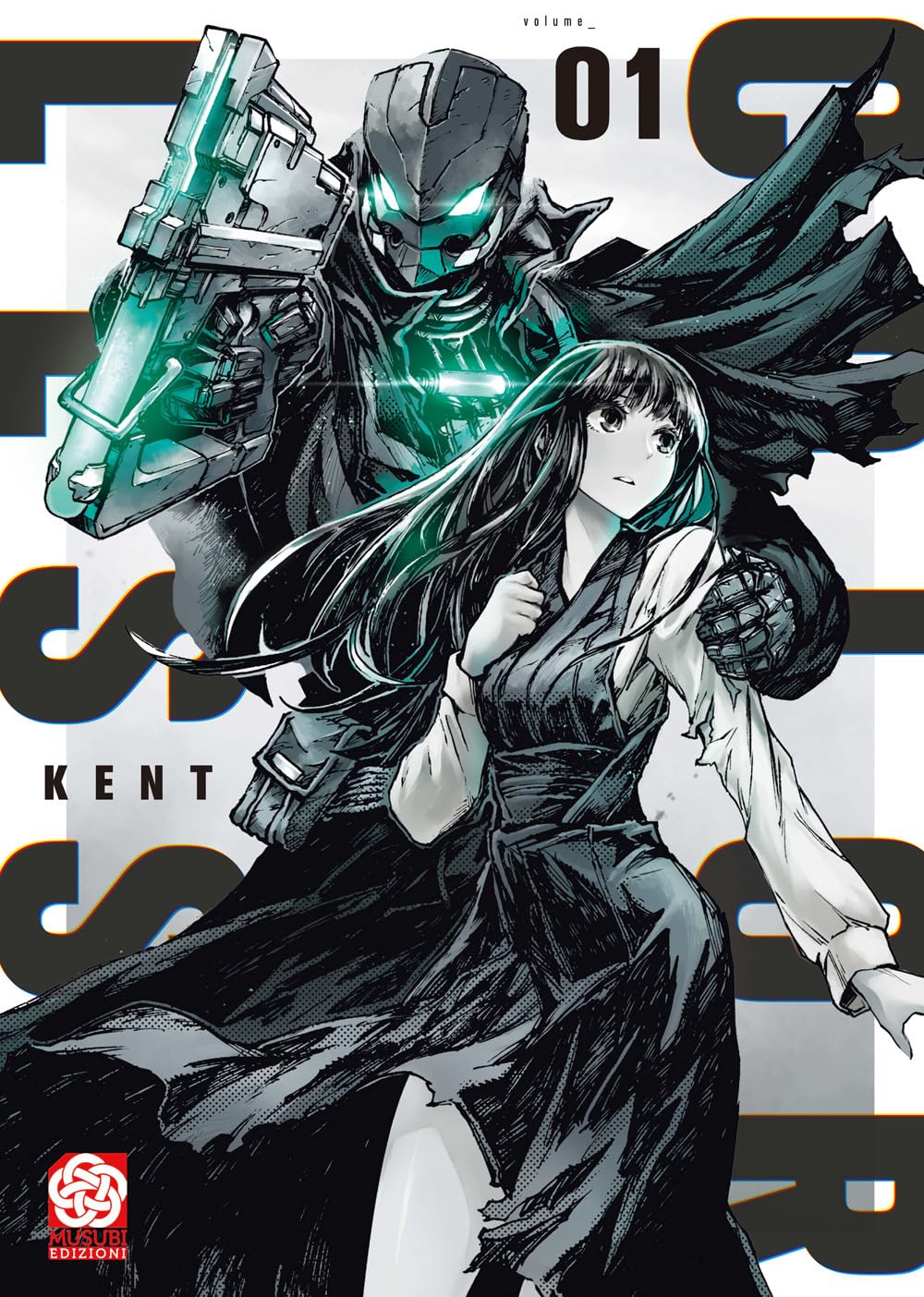 Colorless (Vol. 1