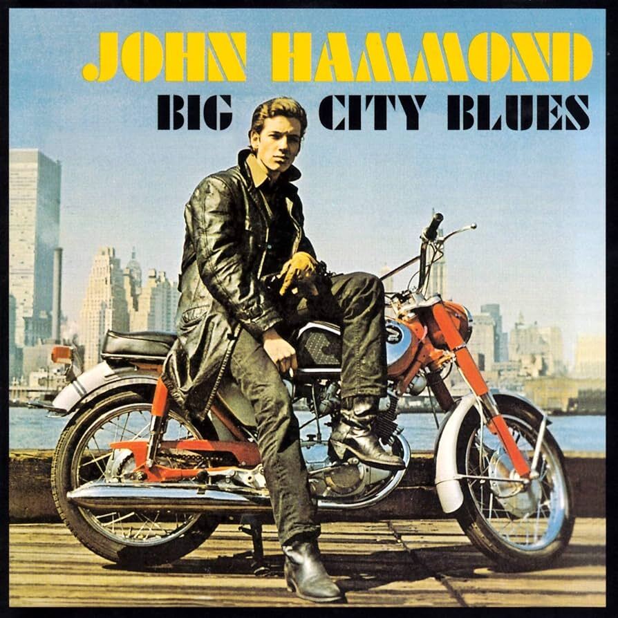 Big City Blues
