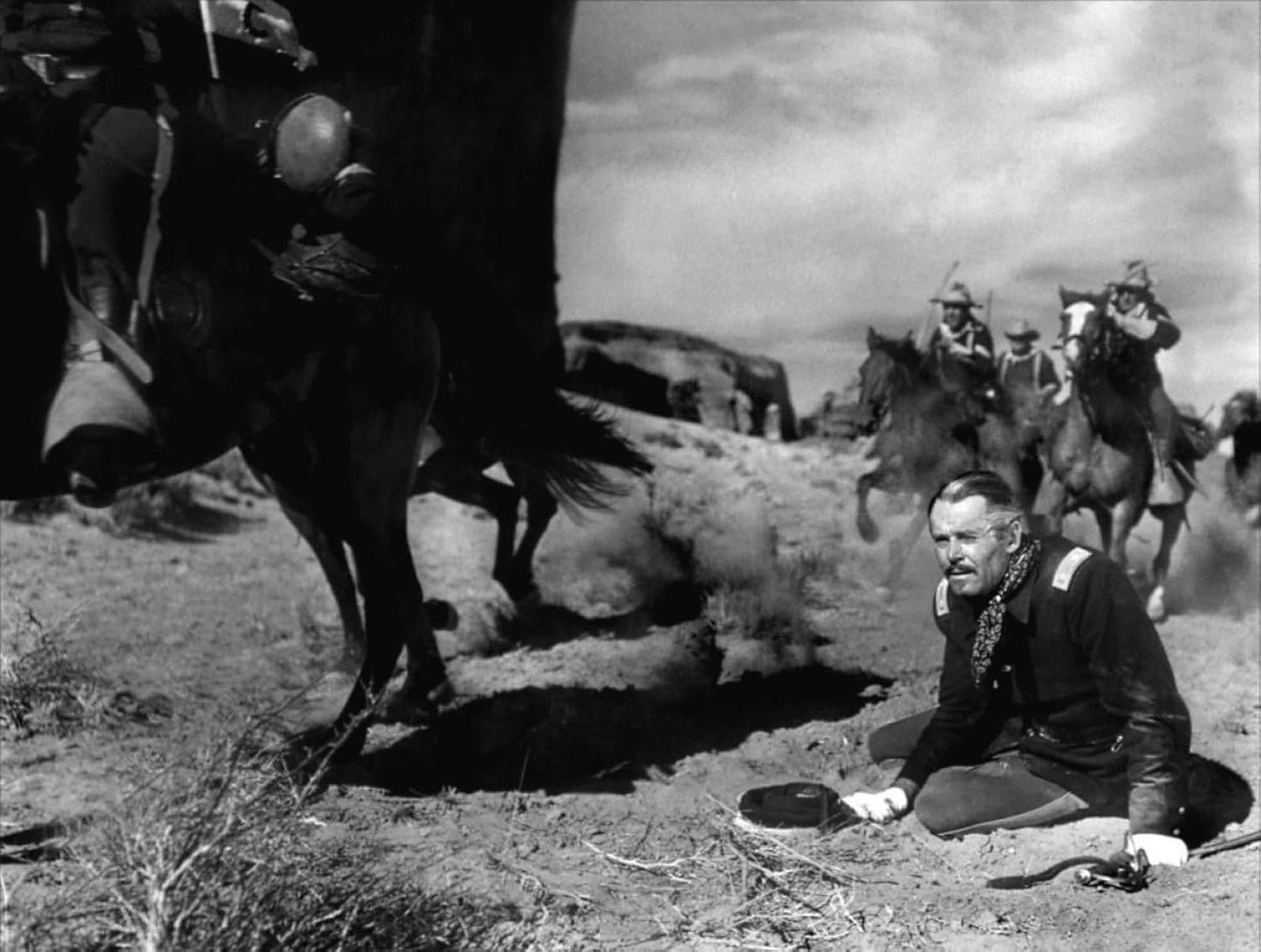 Bis zum letzten Mann (Fort Apache) (Filmjuwelen