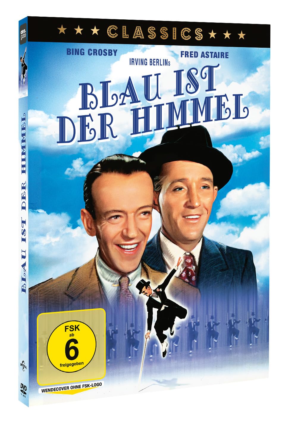 Blau ist der Himmel