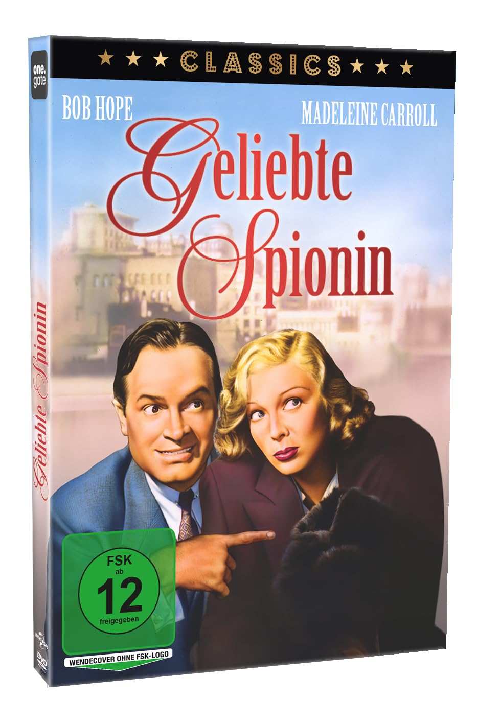 Geliebte Spionin