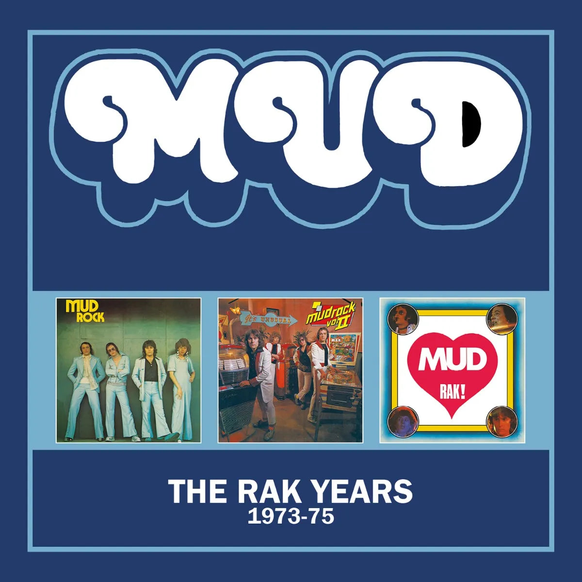 The Rak Years 1973-75