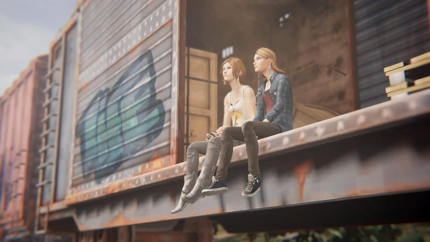 Life is Strange Arcadia Bay Collection Jeu Switch