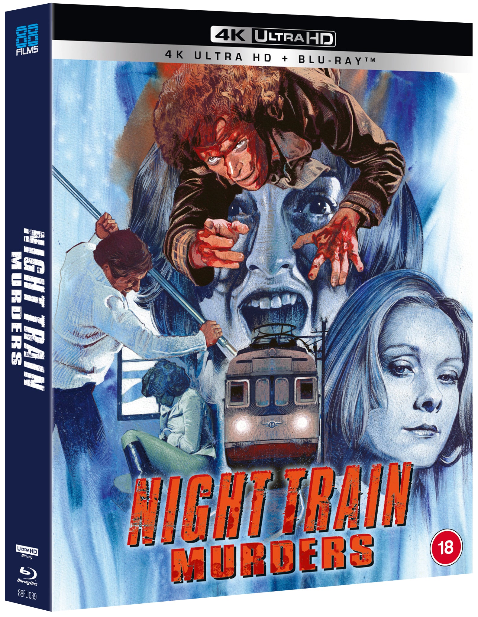 Night Train Murders