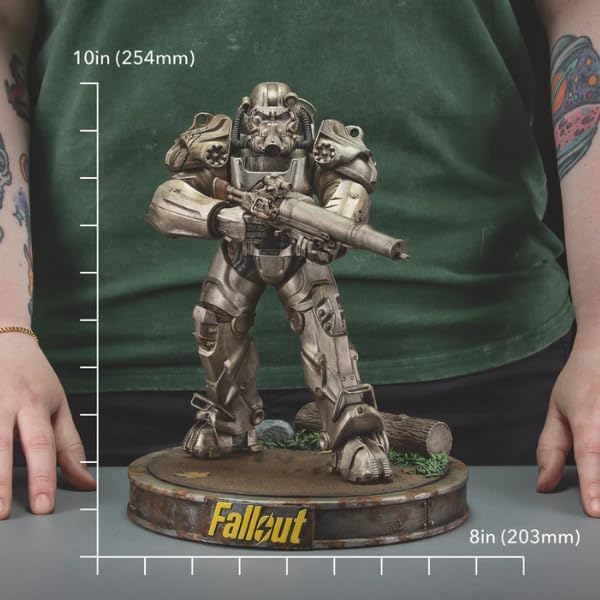 DARK HORSE Maximus Fallout Statue 25Cm