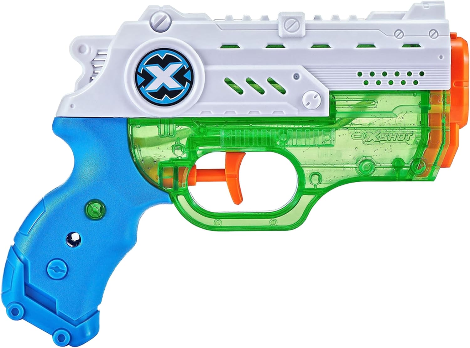 Xshot Water Warfare Fast-Fill Nano Blaster