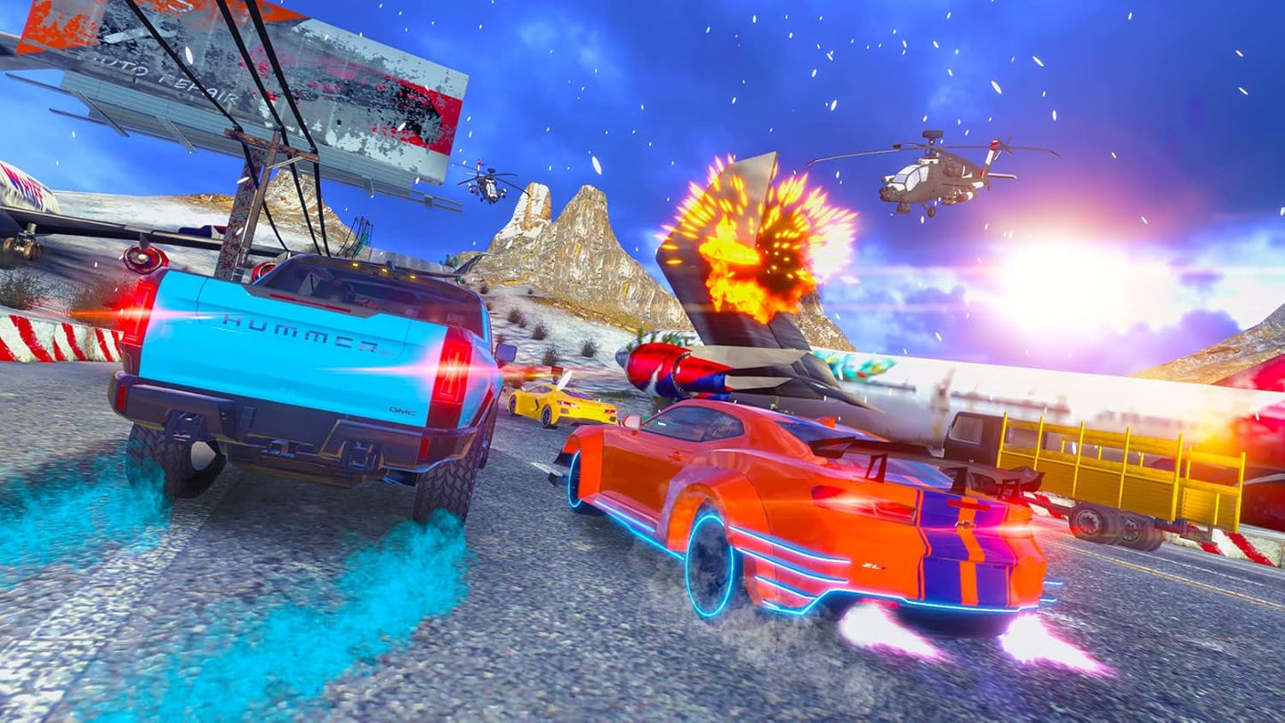 CRUIS'N BLAST
