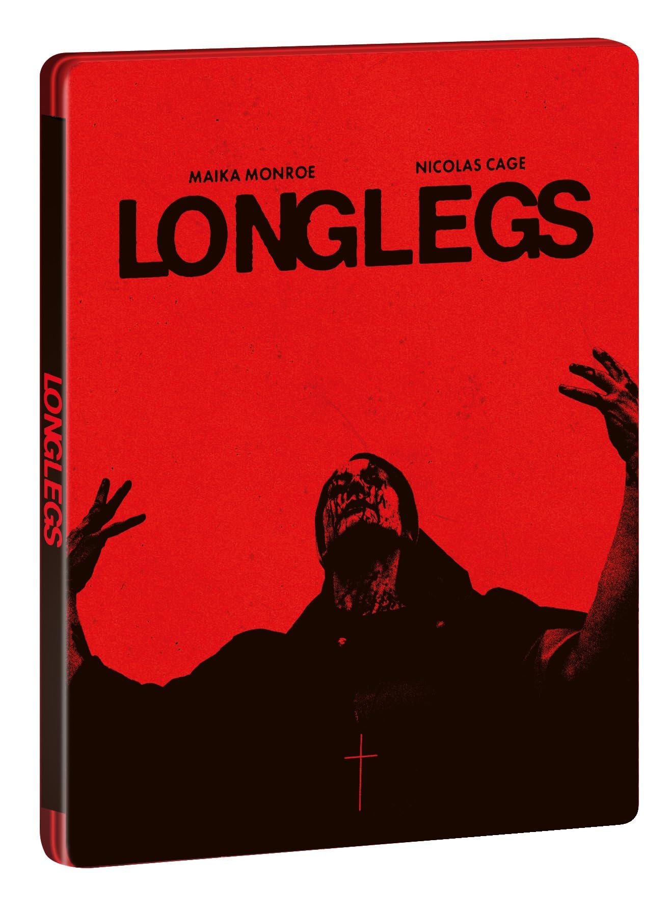 Longlegs - 4K (Bd 4K + Bd Hd)