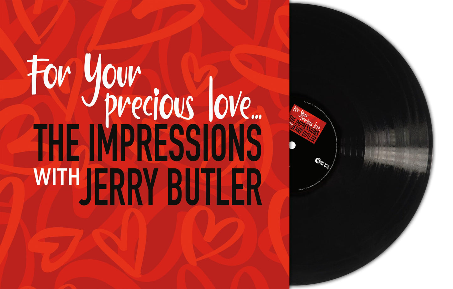 For Your Precious Love