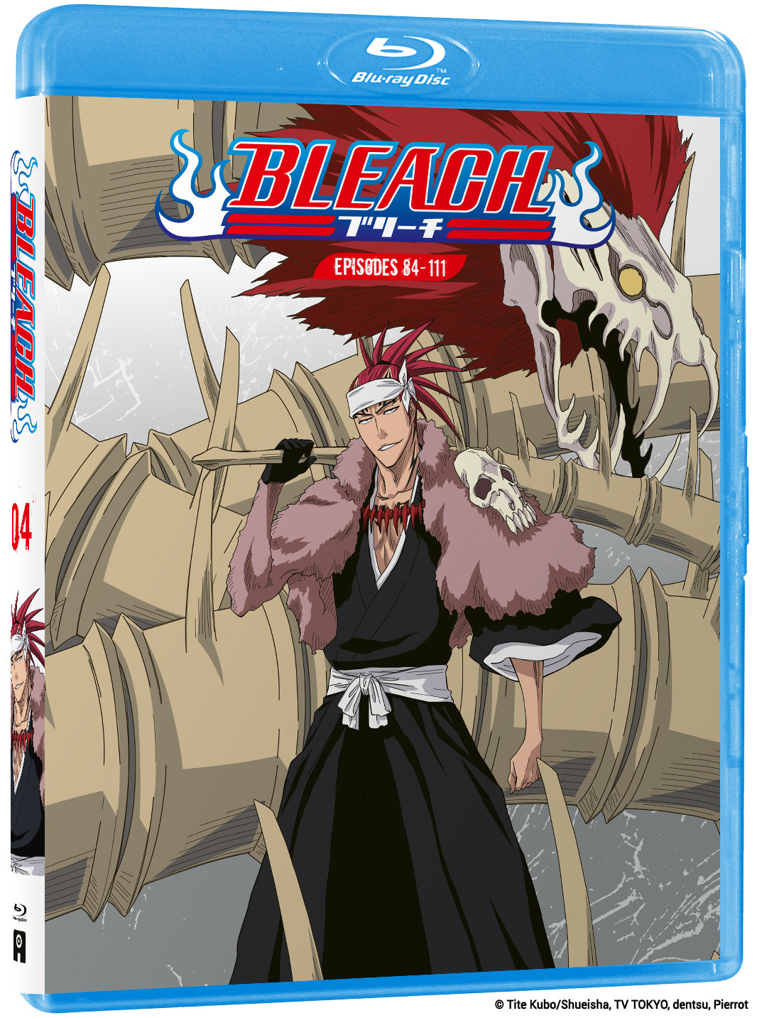 Bleach: Part 4