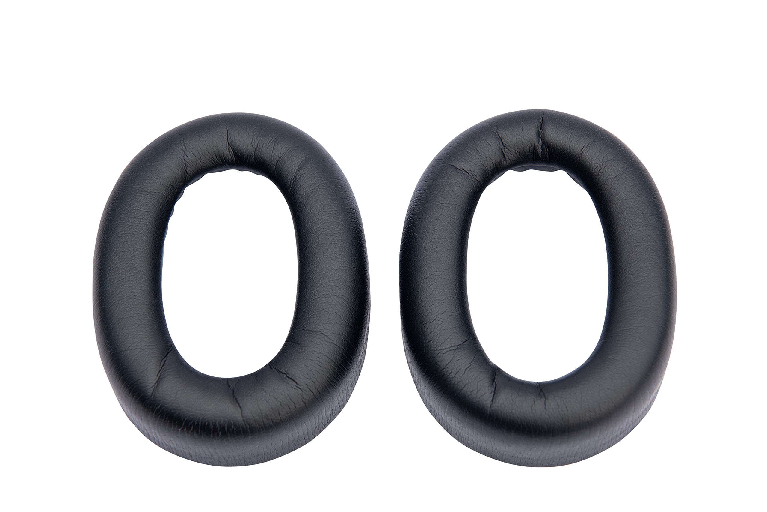 Jabra Evolve2 85 Ear Cushion – 1 Pair of Replacement Earpads – Black, Jabra Evolve2 85 Cuscinetti per cuffie, 1 Coppia di cuscinetti di ricambio per headphones, Nero Evolve2 85 nero, Jabra Evolve2 85 Kopfhörerpolster – 1 Paar Ersatz Ohrpolster für Kopfhör
