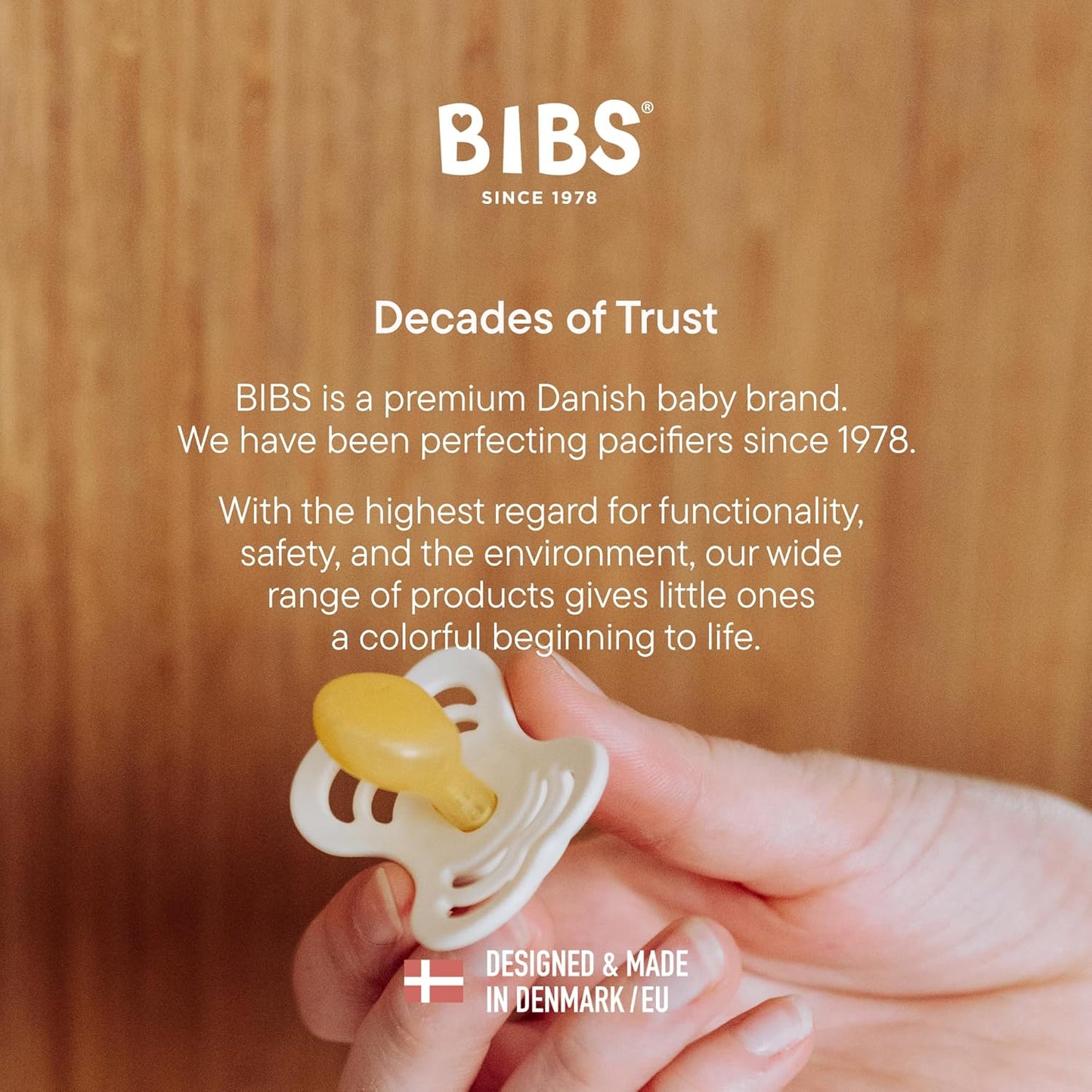BIBS Couture Speen verpakking van 2 stuks. BPA-vrij, Anatomische speen. Siliconen, Maat 1 (0-6 maanden), Ivory/Sage