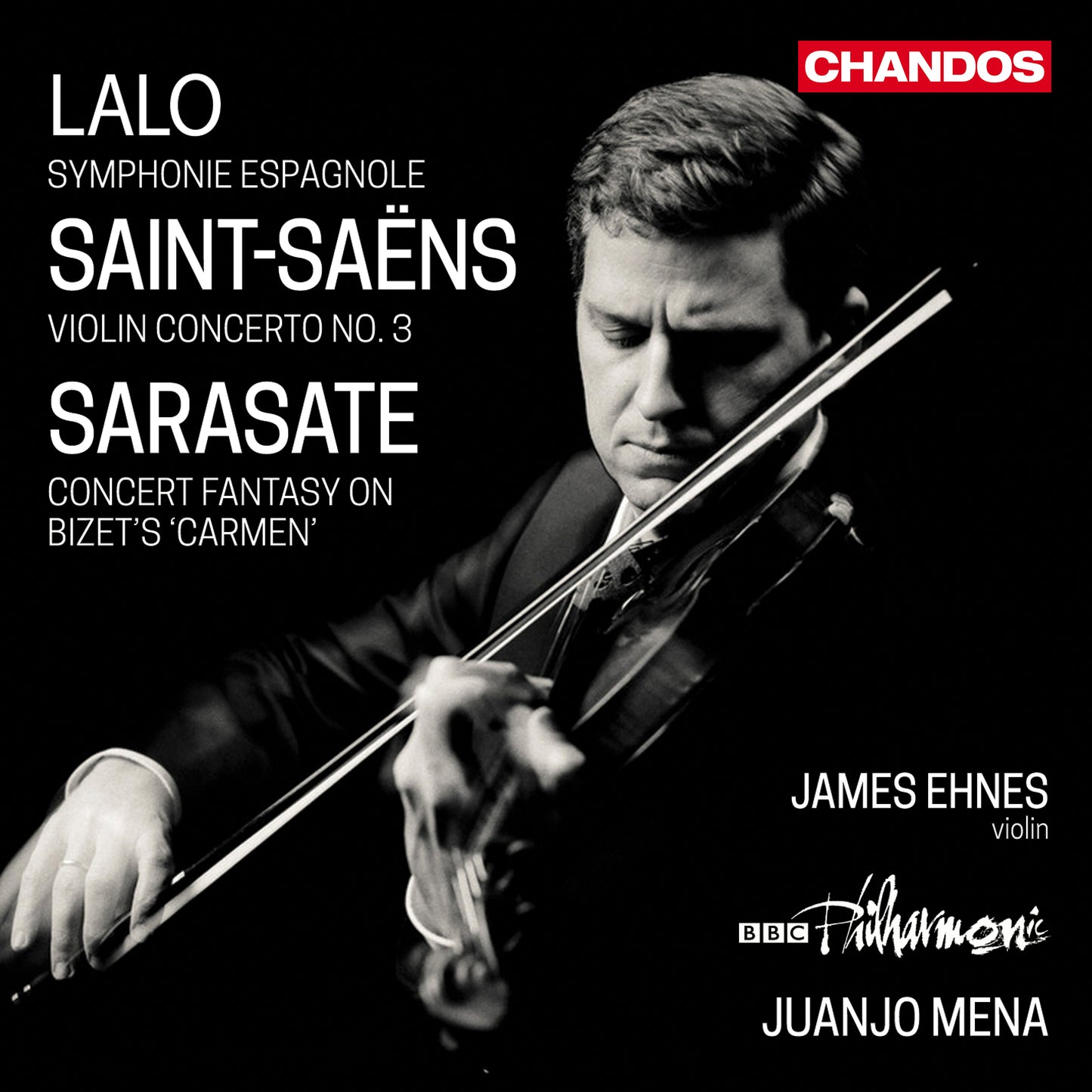 Lalo: Symphonie Espagnole/Saint-Saëns: Violin Concerto No. 3/...