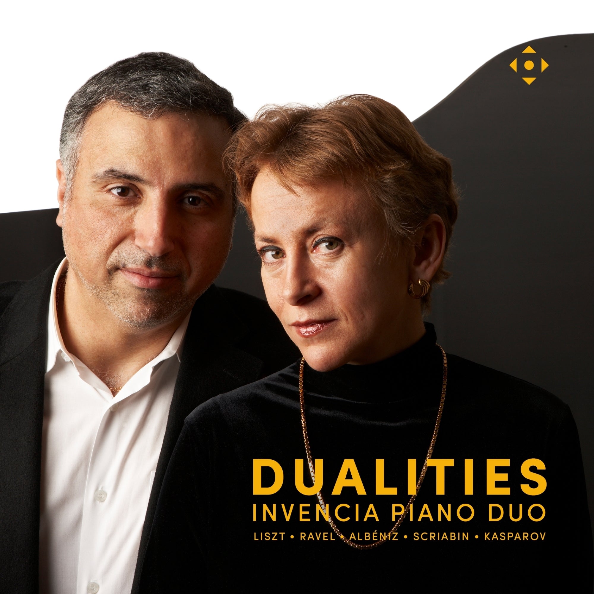 Invencia Piano Duo: Dualities