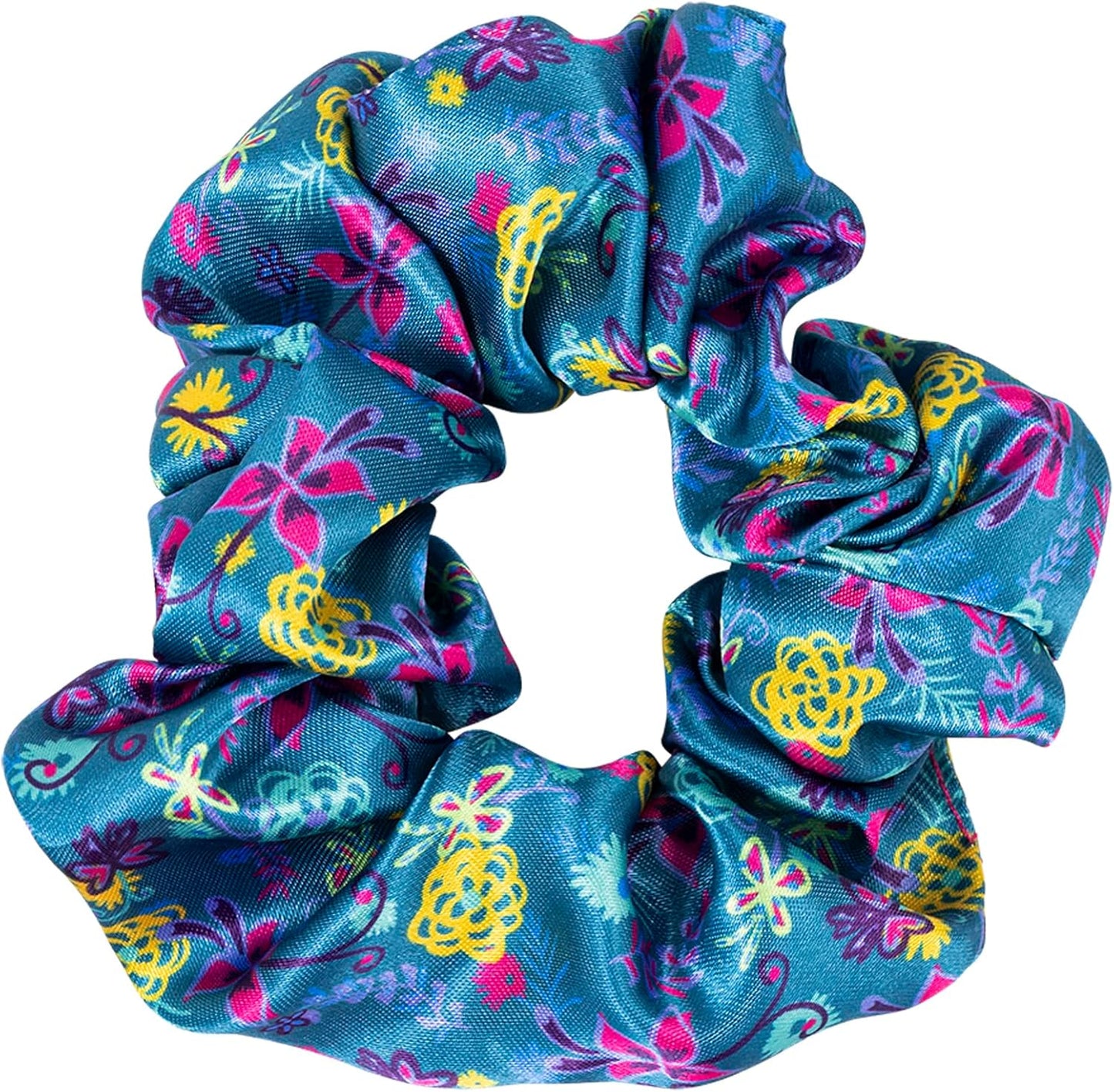 `Disney - Encanto Pink, Purple And Blue 3 Piece Scrunchie Set`