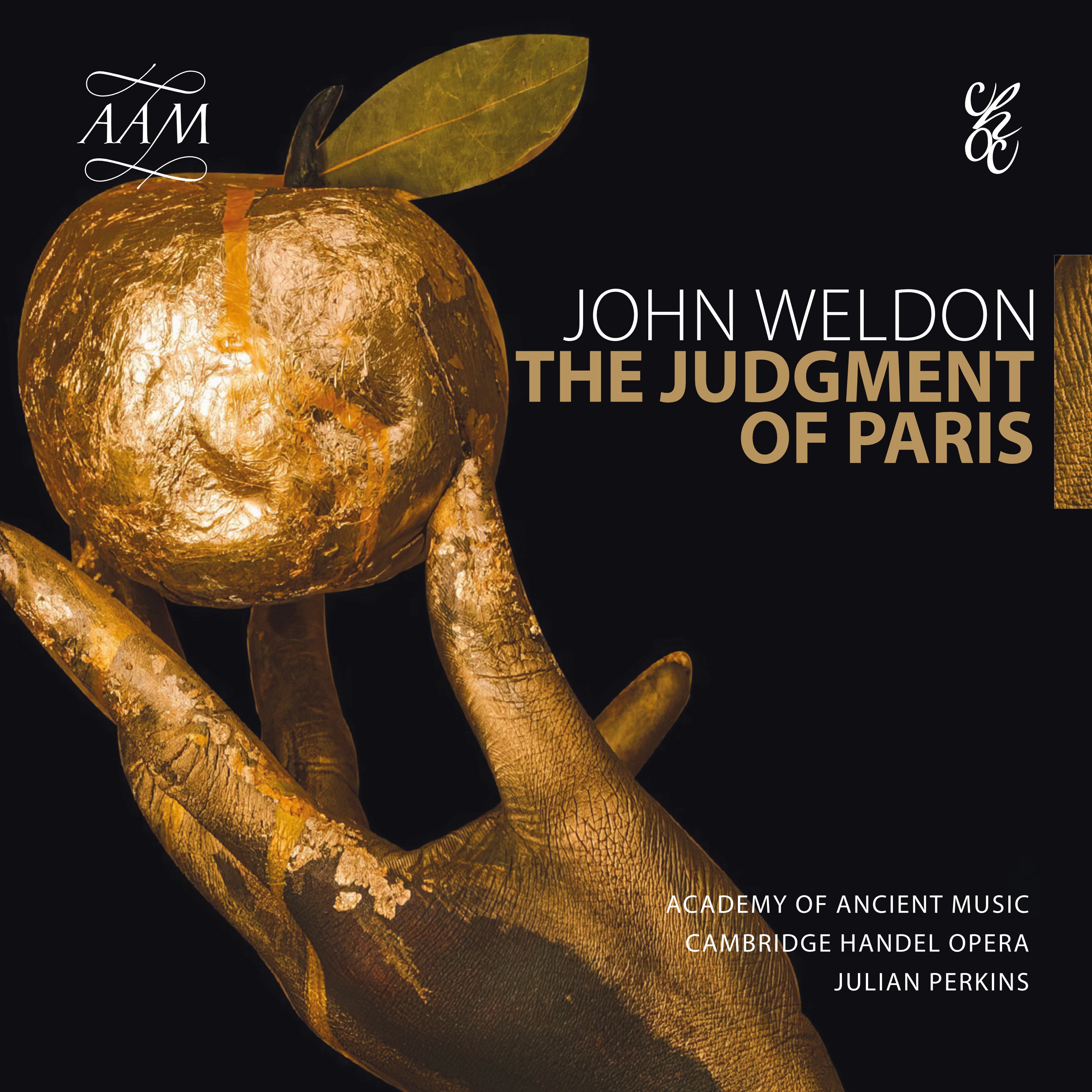 John Weldon: The Judgement of Paris