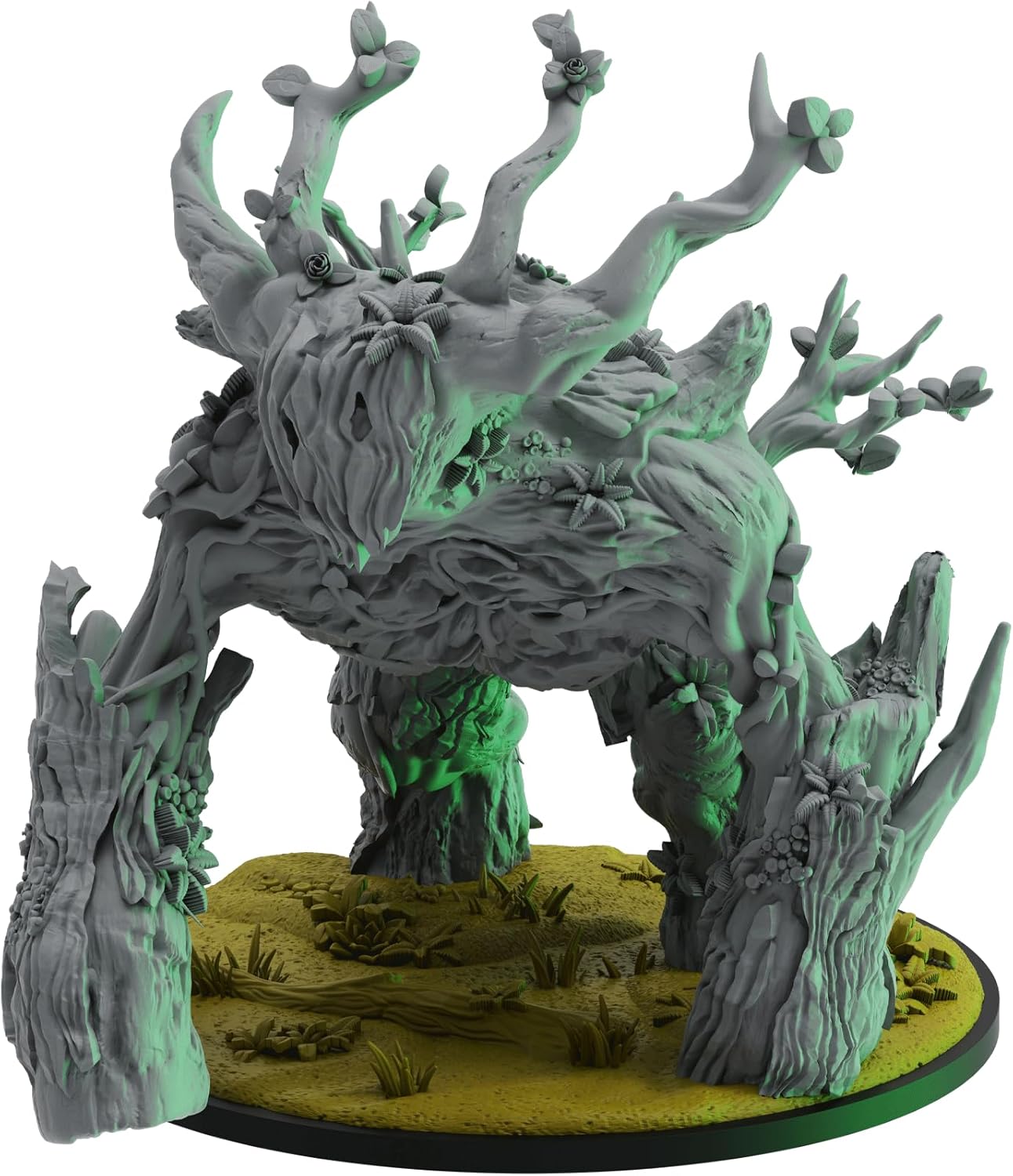 Steamforged Games Epic Encounters: Ruins of Symbaroum - The Corrupted Coloss