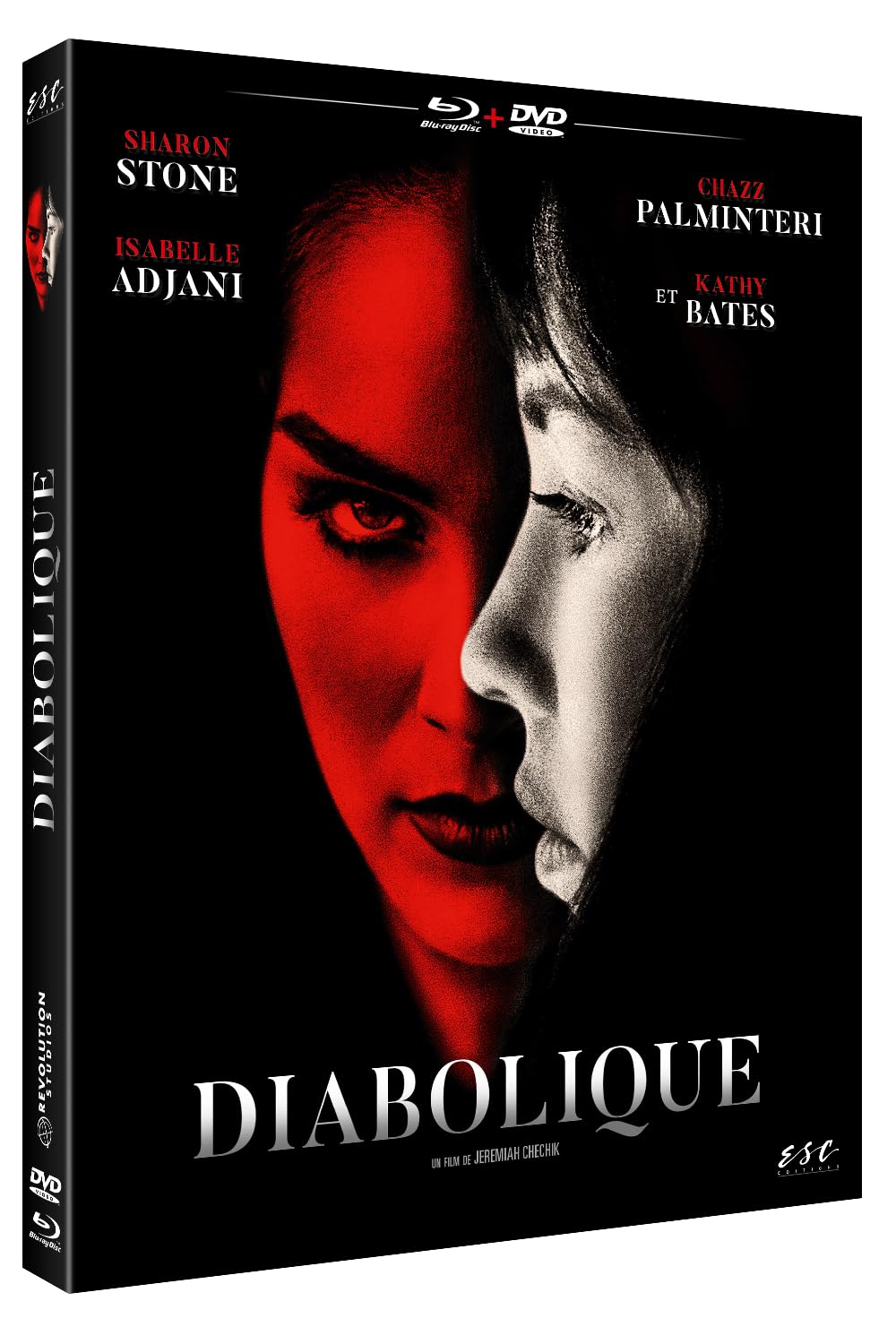 Diabolique/Blu-Ray+Dvd