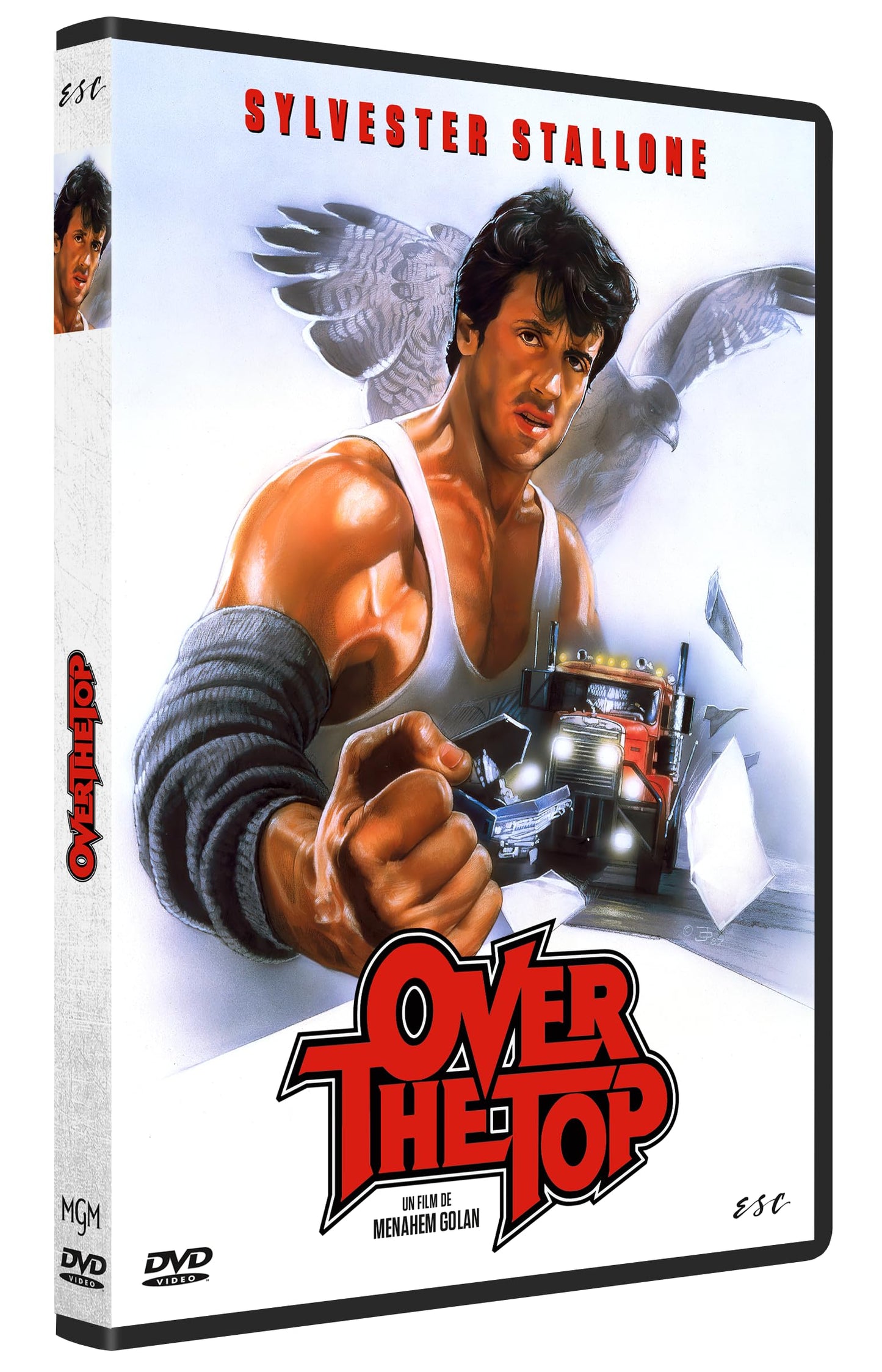 Over the top