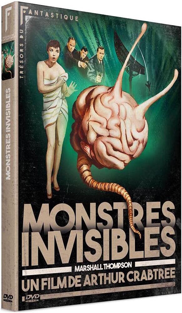 Les Monstres Invisibles