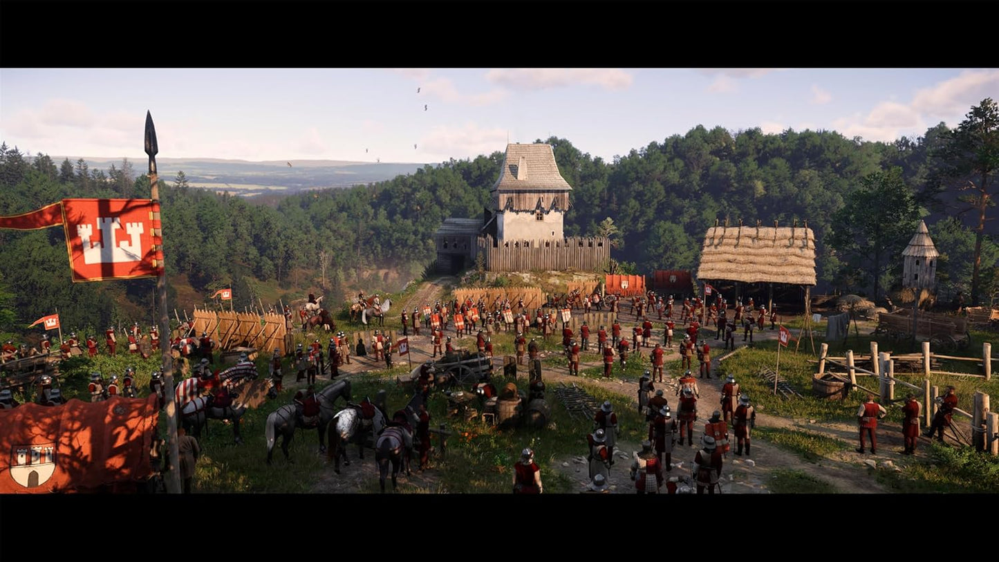 Kingdom Come: Deliverance II - Day One Edition - PlayStation 5