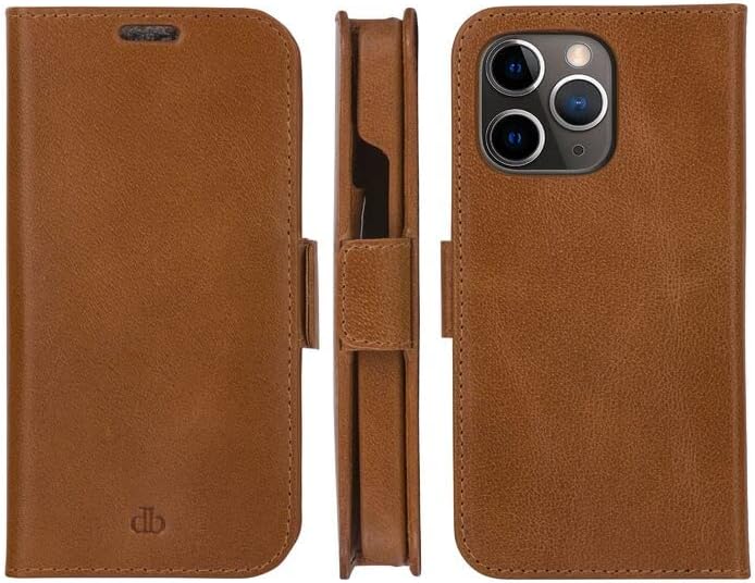 Dbramante1928 - Lynge Flip Case - Iphone 13 Pro Max - Tan