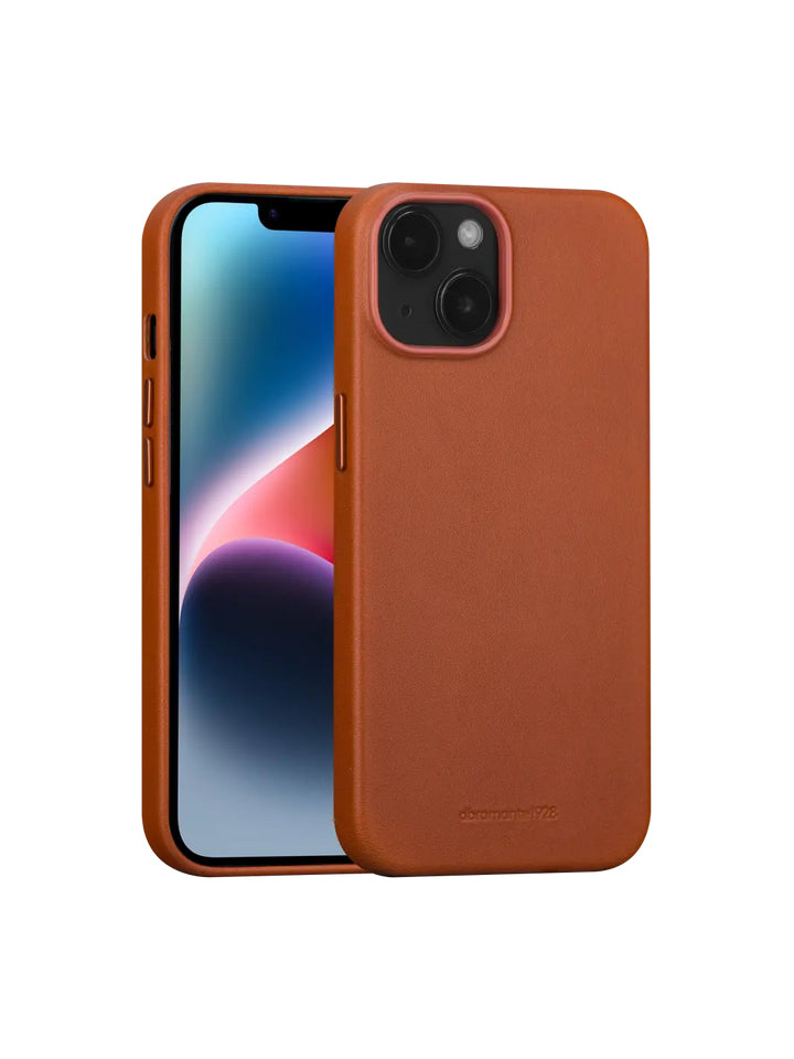 dbramante1928 Roskilde MagSafe mobile phone case 15.5 cm (6.1") Cover Tan