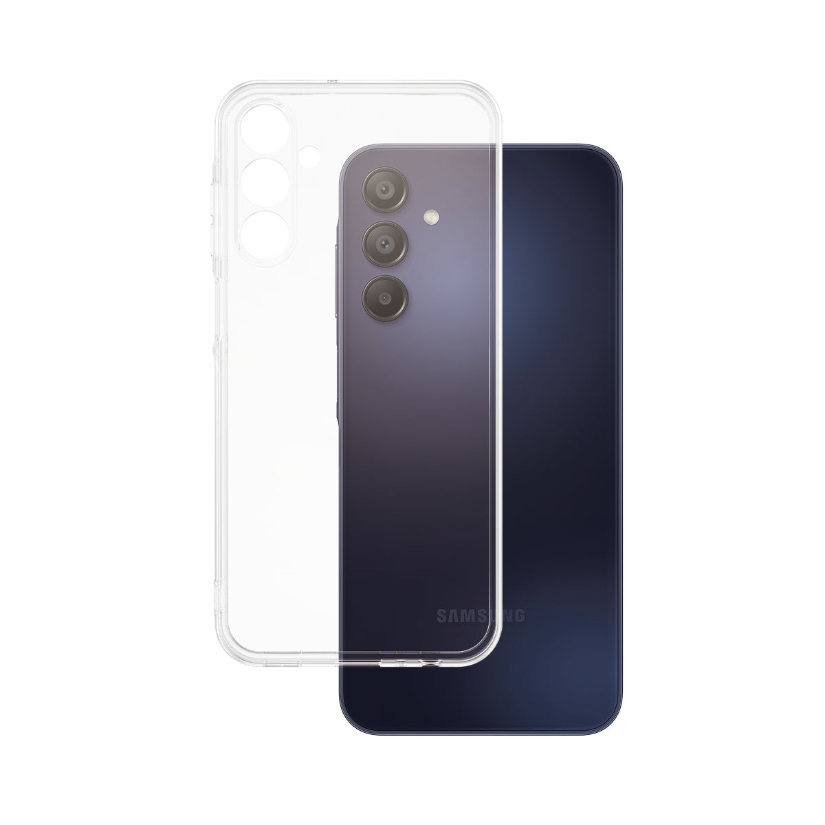 PanzerGlass CARE by ® Fashionable Case Transparent X-Ray Soft Basic Samsung Galaxy A16 4G | A16 5G