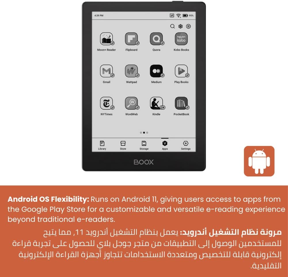 Onyx - Boox Go 6