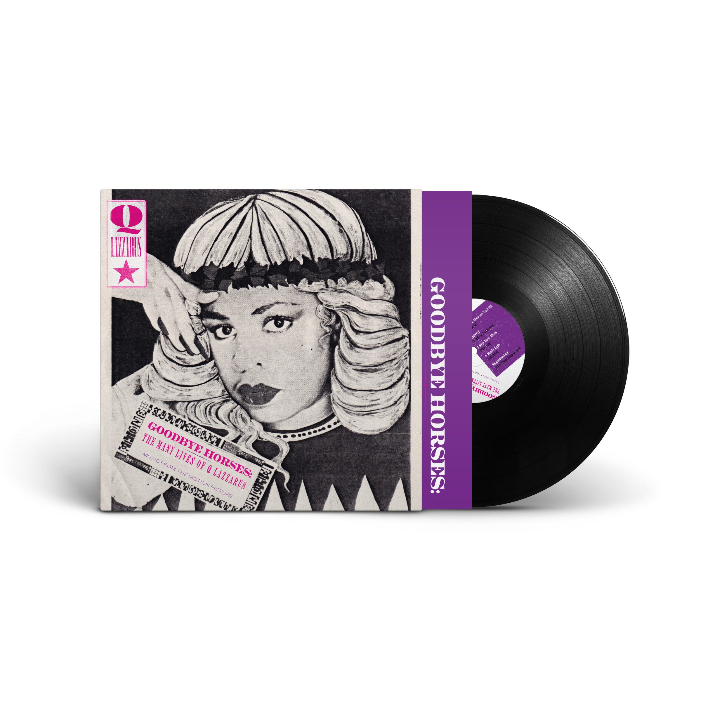Goodbye Horses: The Many Live of Q Lazzarus