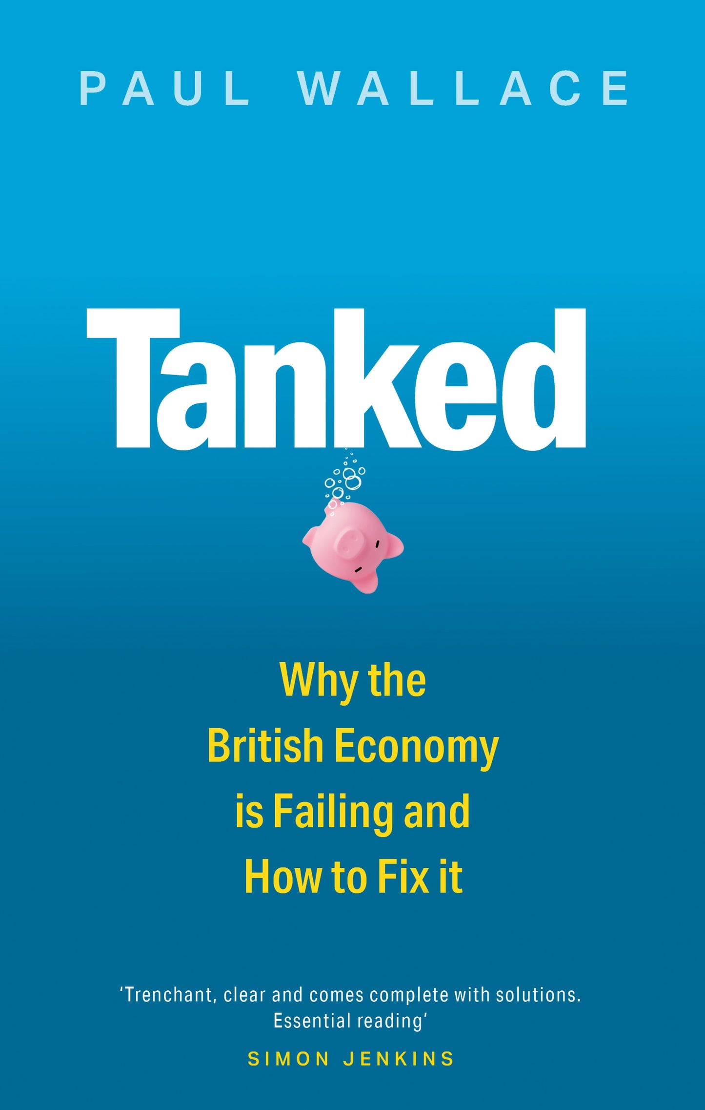 Tanked